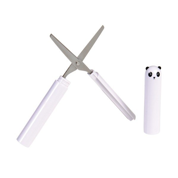Saliekamās šķēres Panda Scissors Rex London Panda-image-1