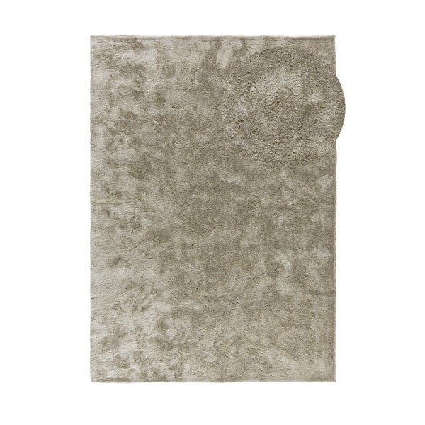 Pelēkbēšs paklājs 140x200 cm Roma – Universal