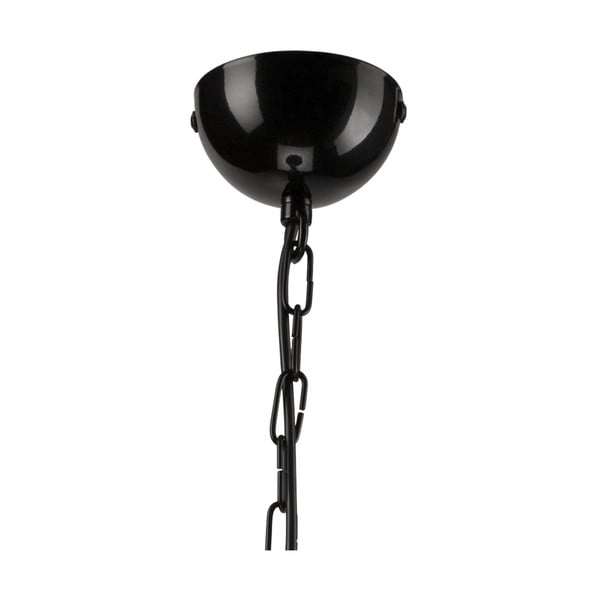 Melns piekaramais gaismeklis – LAMKUR-image-4