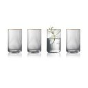 Glāzes (4 gab.) 500 ml Palermo – Lyngby Glas
