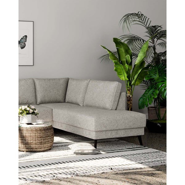 Krēmkrāsas stūra dīvāns (labais stūris) Fynn – Ghado-image-4