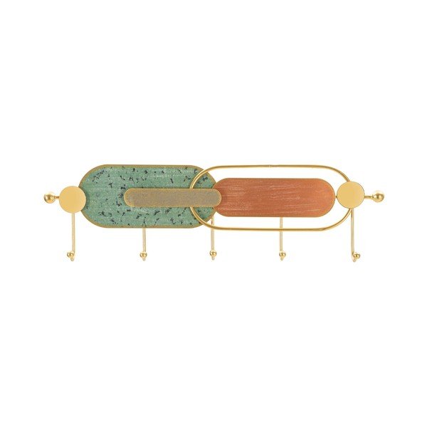 Metāla sienas pakaramais 56 cm Apollo – Mauro Ferretti