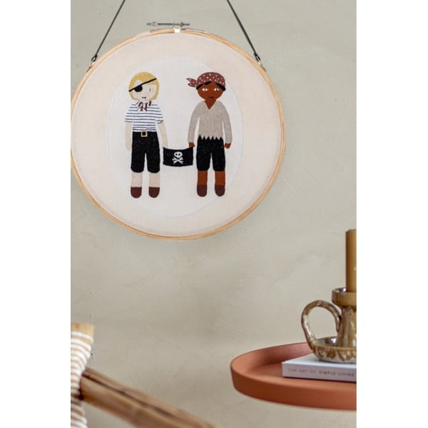 Sienas dekors Bloomingville Mini Jef-image-1