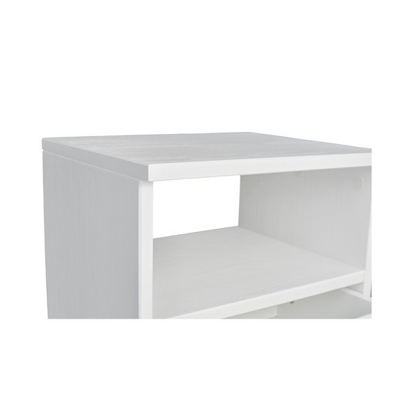 Naktsskapītis no priedes masīvkoka SKANDICA Karin-image-4