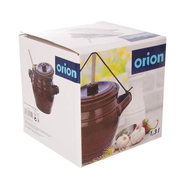 Skābēšanas komplekts 1,3 l – Orion-image-4