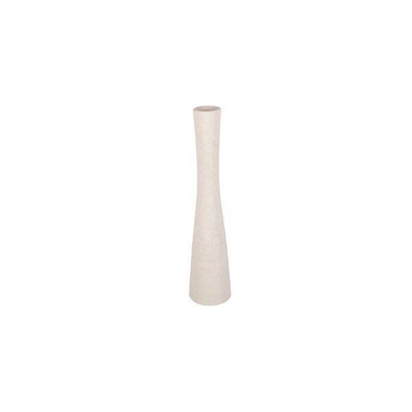 Balta keramikas vāze (augstums 40,5 cm) Cone – S|P Collection-image-2