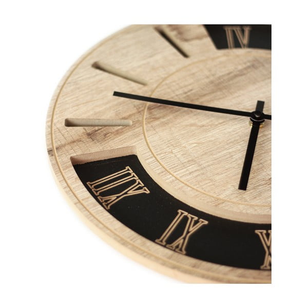 Sienas pulkstenis ø 36 cm Dylan – Styler-image-3