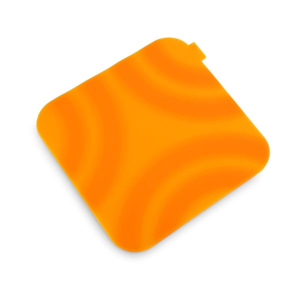 Oranžs silikona potholder Vialli Design