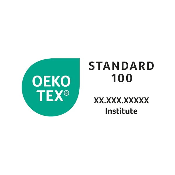 Tumši zils trikotāžas palags ar gumiju 90x190 cm Jersy – douceur d'intérieur-image-2