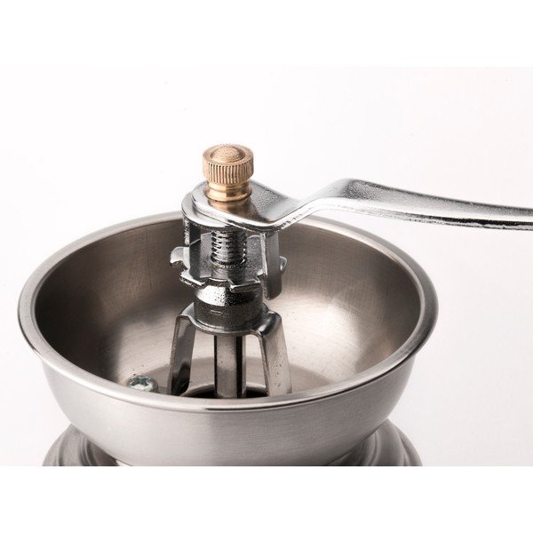 Nerūsējošā tērauda kafijas dzirnaviņas – Leopold Vienna-image-1