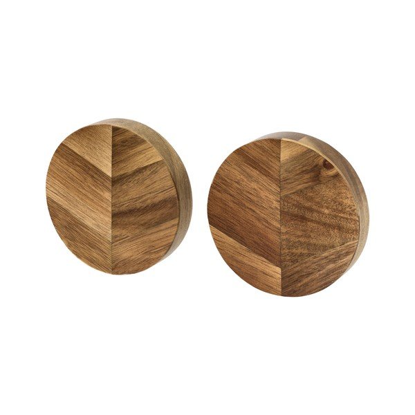 Koka magnētiskais nažu turētājs – Holm