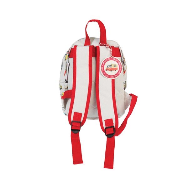 Bērnu mugursoma Rex London Vintage Transport-image-2