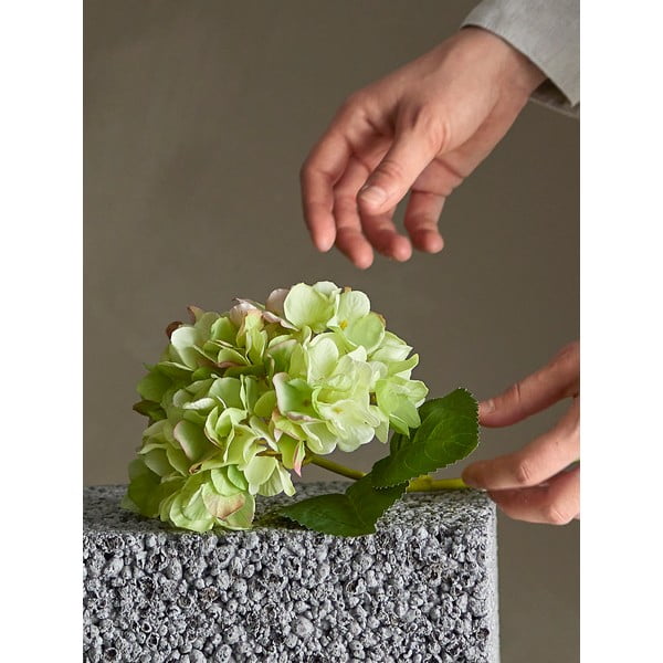 Mākslīgais augs (augstums 36 cm) Hydrangea – Bloomingville-image-1
