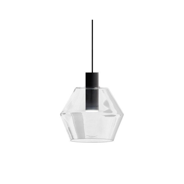 Melnbalta griestu lampa Markslöjd Diamant-image-1