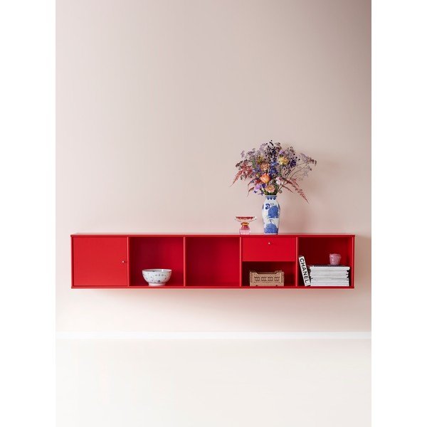 Sarkans sienas plaukts Mistral 108-image-4