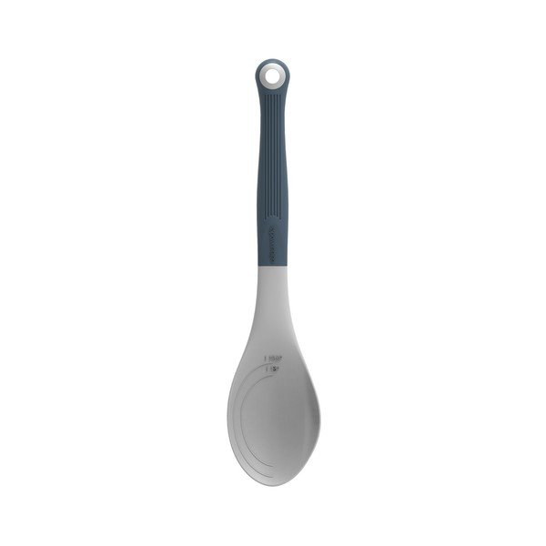 Kitchen Craft pelēka silikona daudzfunkcionālā karote, 29 cm-image-4