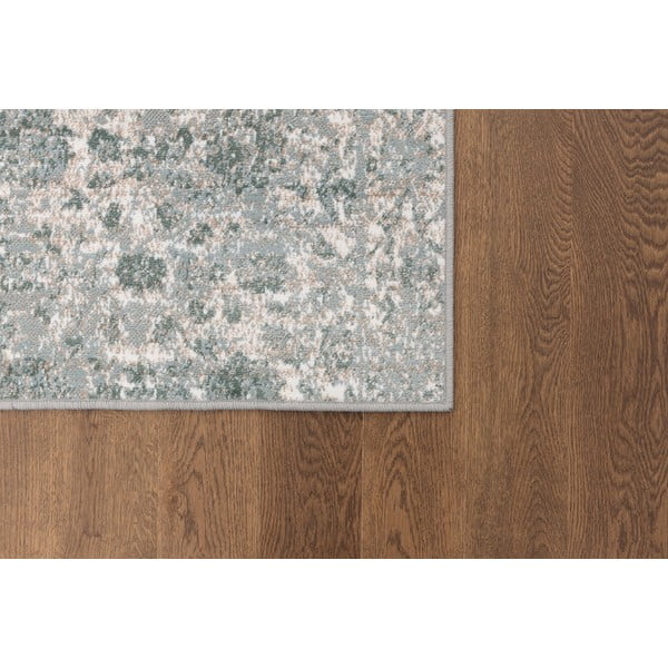 Dūmakaini zils celiņa paklājs 80x250 cm Sensi Tris – FD-image-4