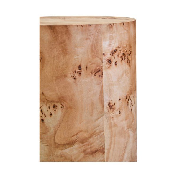 Apaļš sānu galdiņš ø 50 cm Mota – Premier Housewares-image-4