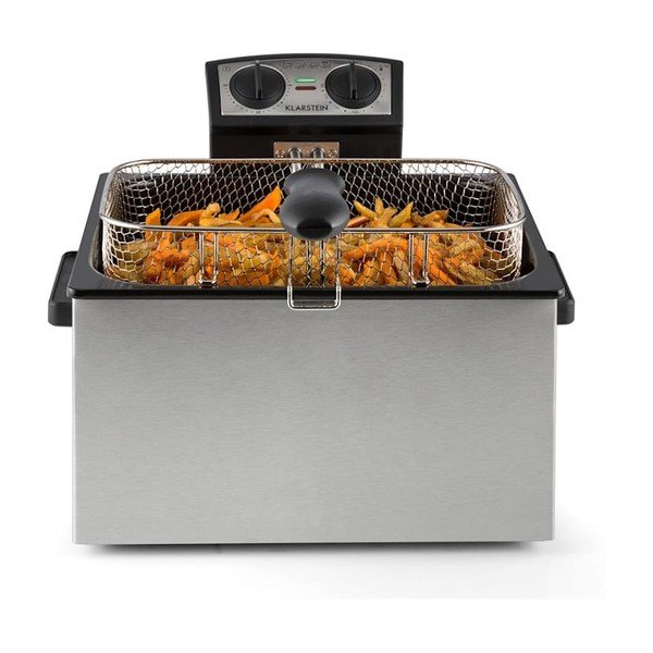 Friteris Klarstein QuickPro XXL 3000-image-3