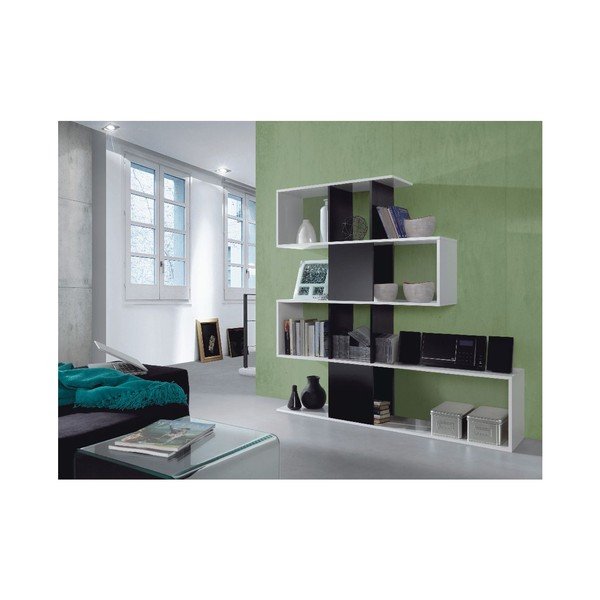 Melnbaltā bibliotēka Evergreen House Kafka-image-1