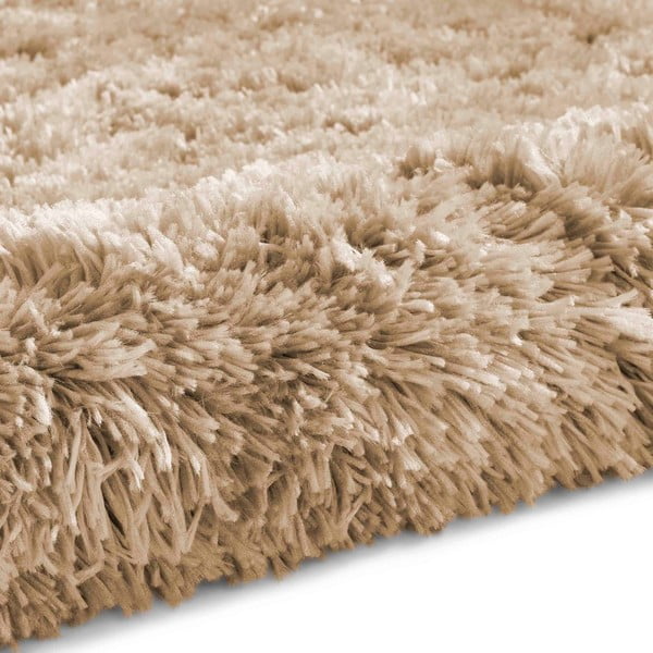 Bēšs ar rokām darināts paklājs Think Rugs Polar PL Beige, 60 x 120 cm-image-4
