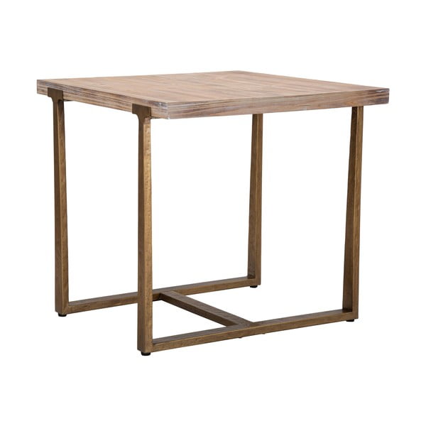 Dabīga toņa ēdamgalds 80x80 cm Ankara – Mauro Ferretti-image-3