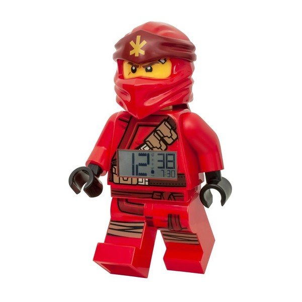 LEGO® Ninjago Kai modinātājs-image-3