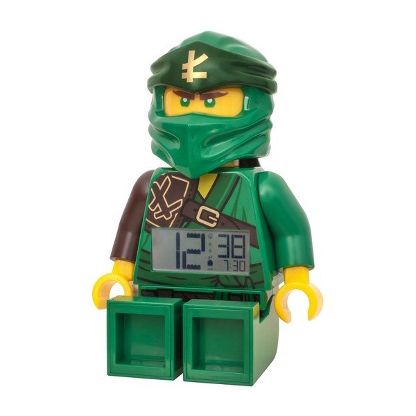 LEGO® Ninjago Lloyd modinātājs-image-3