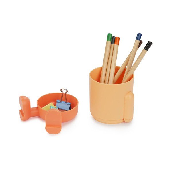 Plastmasas organizators kancelejas piederumiem Mr. Sitty – Balvi-image-2