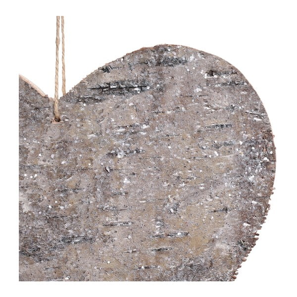 3 piekaramo rotājumu komplekts Côté Table Christmas Ecorce-image-3