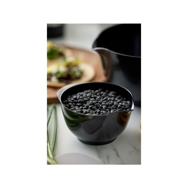 Melnas bļodas (4 gab.) ø 23 cm Margrethe – Rosti-image-3