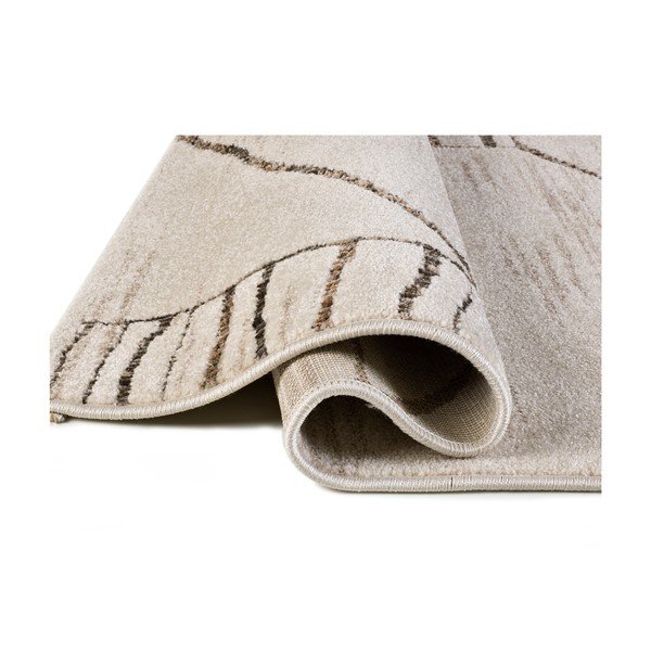 Krēmkrāsas paklājs 160x235 cm Ceres – Universal-image-3