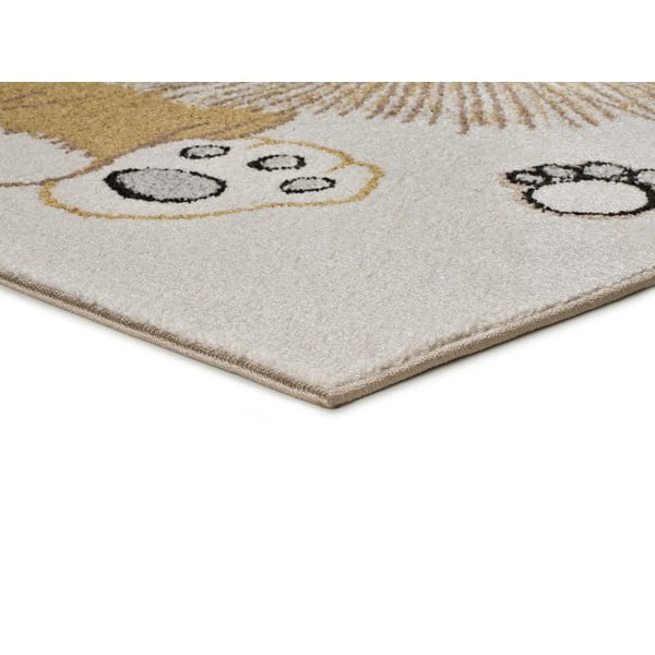 Krēmkrāsas bērnu paklājs 120x170 cm Beats – Universal-image-2