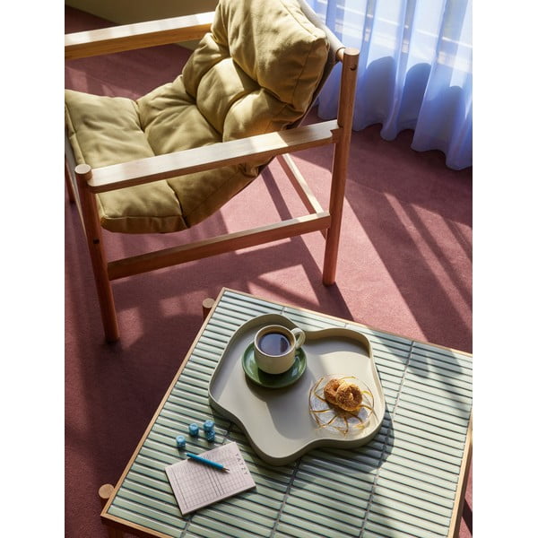 Dekoratīva paplāte ø 37 cm Pond – Hübsch-image-2