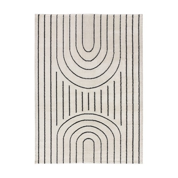 Krēmkrāsas paklājs 80x150 cm Blanche – Universal