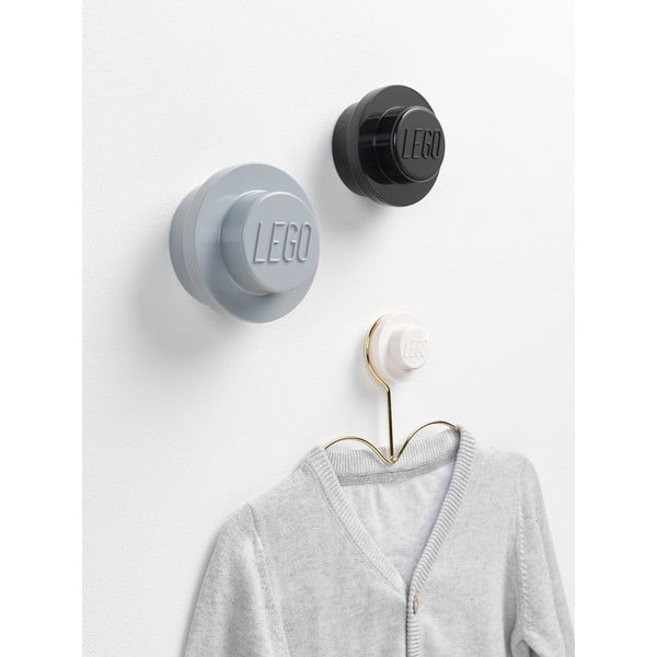 3 sienas pakaramo komplekts LEGO® Black And White-image-1