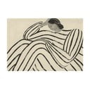 Plakāts 70x50 cm Waiting – Sofia Lind – The Poster Club