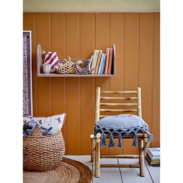 Bērnu bambusa krēsls Mini Sole – Bloomingville-image-1