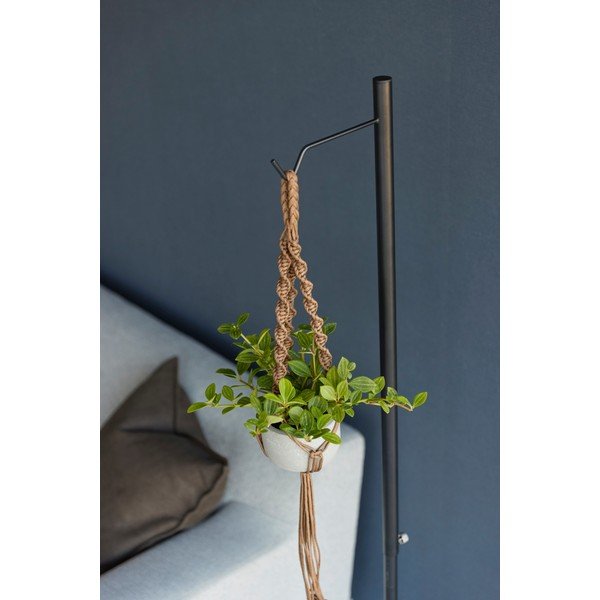 Metāla puķu podu statīvs (augstums 80 cm) Tower – YAMAZAKI-image-1