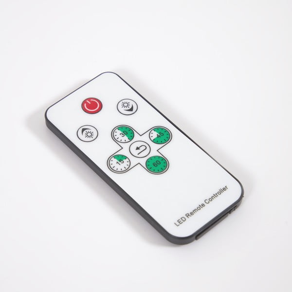 Dārza lampa Kave Home Dinesh, augstums 155 cm-image-4