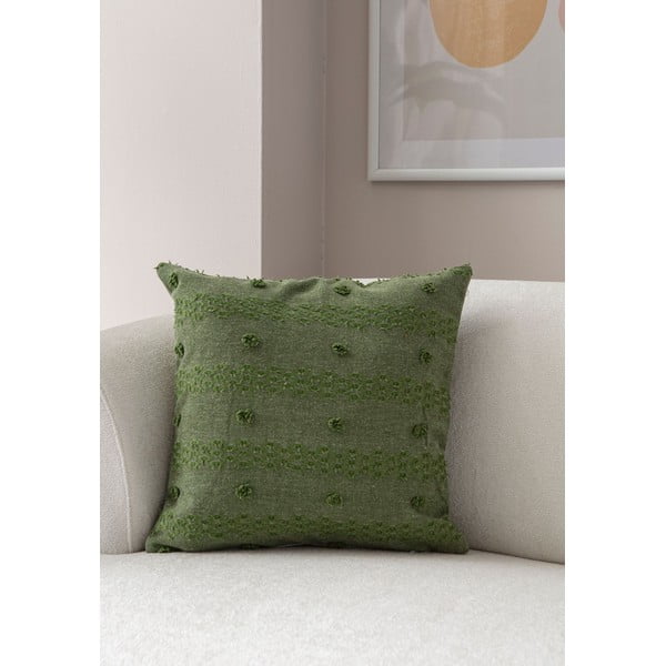 Spilvendrāna 43x43 cm Tuffet – Mioli Decor-image-1