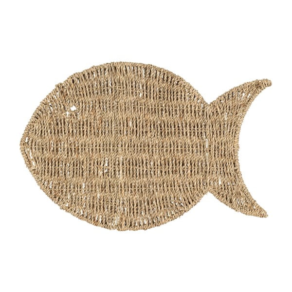Jūras zāles paliktnis 30x45 cm Sumatra – Côté Table