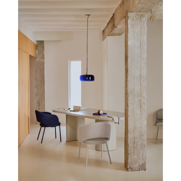 Ēdamgalds 100x240 cm Nealy – Kave Home-image-1