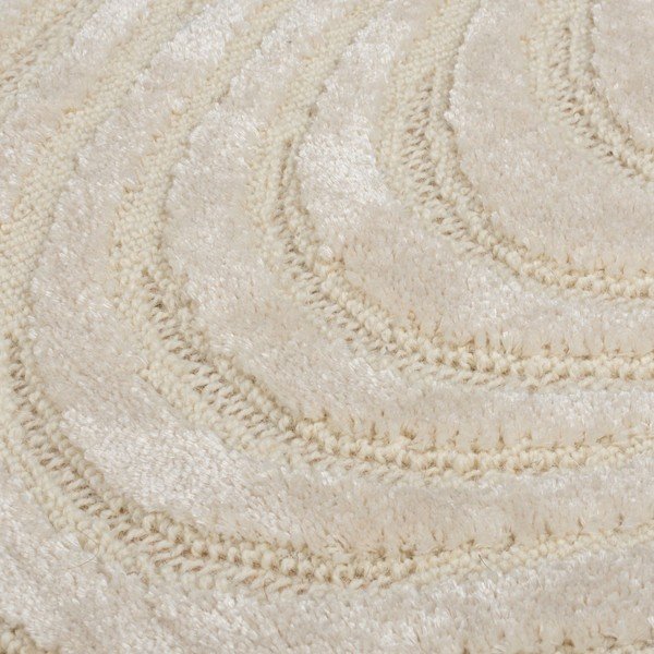 Bēšs vilnas paklājs 80x230 cm Channel – Flair Rugs-image-1