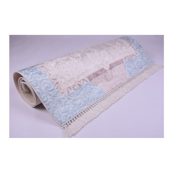 Paklājs Vitaus Hali Mavi, 120 x 160 cm-image-2