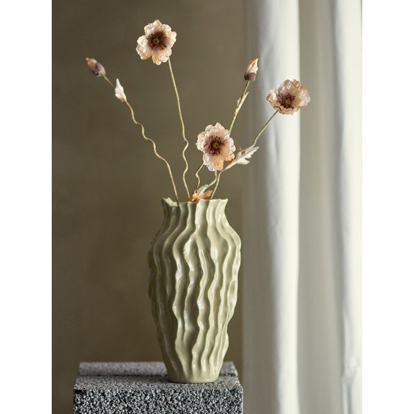 Mākslīgais augs (augstums 104 cm) Poppy – Bloomingville-image-1