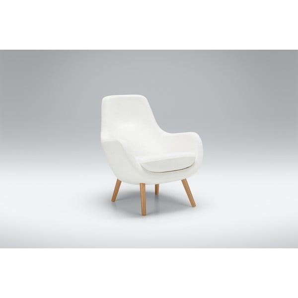 Balts krēsls Stefani – Sits-image-1