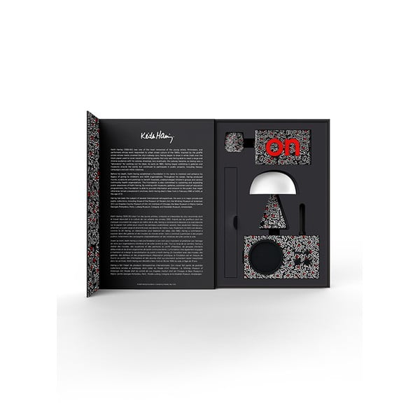 Dāvanu komplekts Lexon x Keith Haring - Love – Lexon-image-4