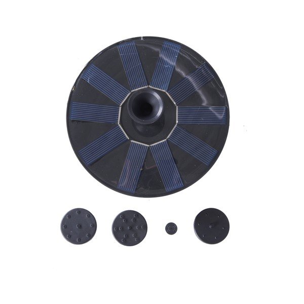 Plastmasas strūklaka Solar – Garden Pleasure-image-2