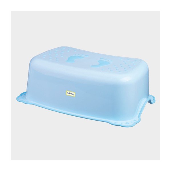 Zils pakāpšanās soliņš – Rocket Baby-image-1